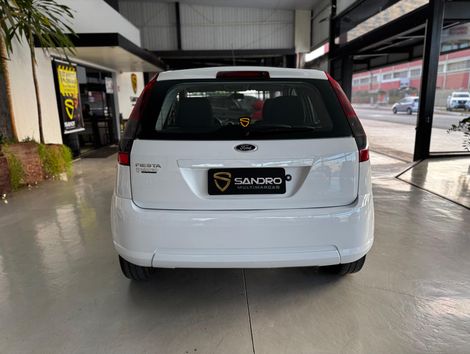 Ford Fiesta 1.0 8V Flex/Class 1.0 8V Flex 5p