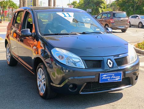 Renault SANDERO Expression Hi-Flex 1.6 8V 5p