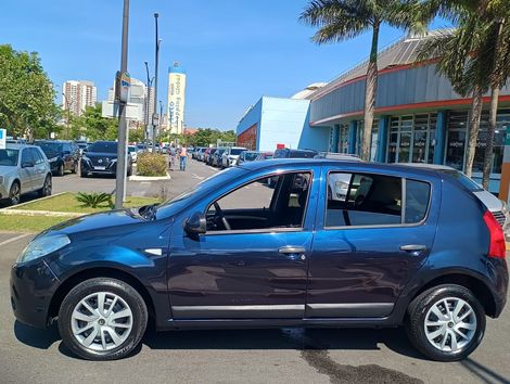 Renault SANDERO Expression Hi-Flex 1.6 8V 5p