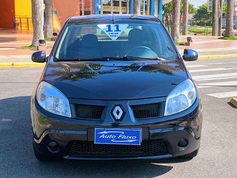 Renault SANDERO Expression Hi-Flex 1.6 8V 5p