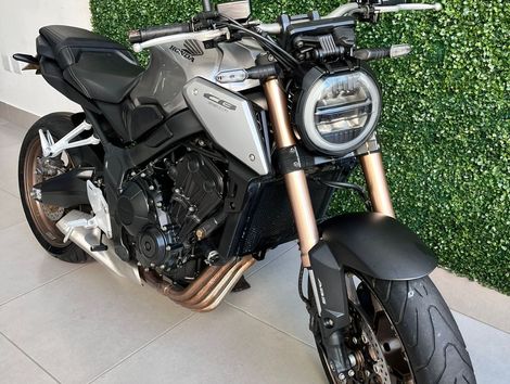 HONDA CB 650R