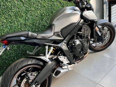 HONDA CB 650R