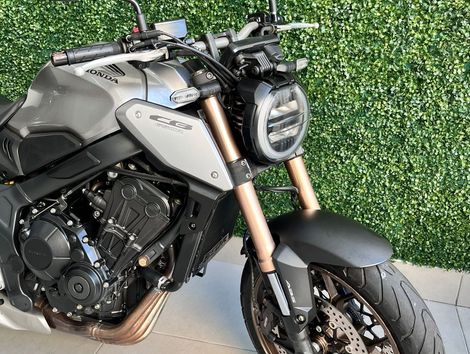 HONDA CB 650R