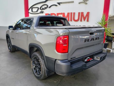 RAM RAMPAGE REBEL 2.0 TB CD 4X4 Diesel Aut.