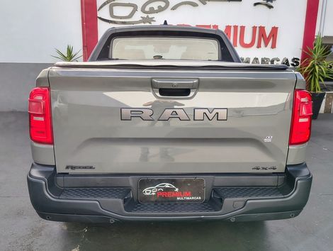 RAM RAMPAGE REBEL 2.0 TB CD 4X4 Diesel Aut.