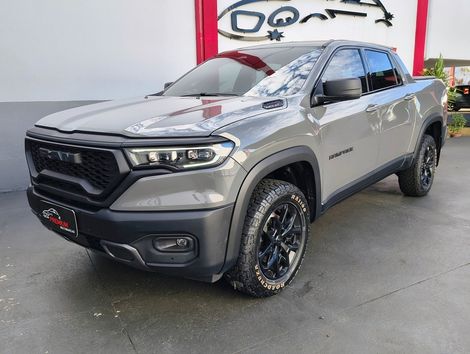 RAM RAMPAGE REBEL 2.0 TB CD 4X4 Diesel Aut.