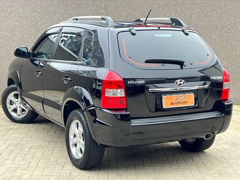 Hyundai Tucson 2.0 16V Aut.
