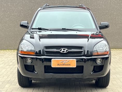 Hyundai Tucson 2.0 16V Aut.