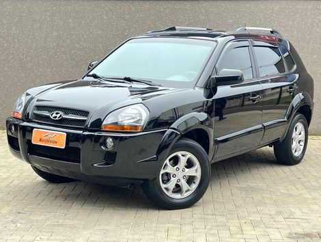 Hyundai Tucson 2.0 16V Aut.