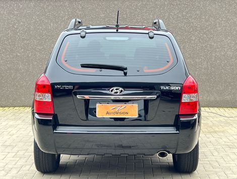 Hyundai Tucson 2.0 16V Aut.