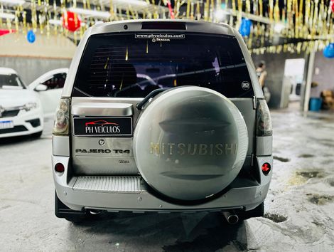 Mitsubishi Pajero TR4 2.0 Flex 16V 4X2 Aut.