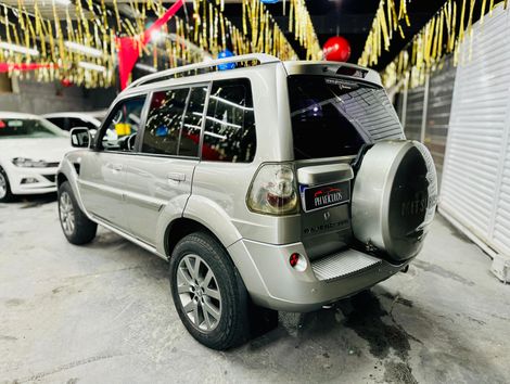 Mitsubishi Pajero TR4 2.0 Flex 16V 4X2 Aut.