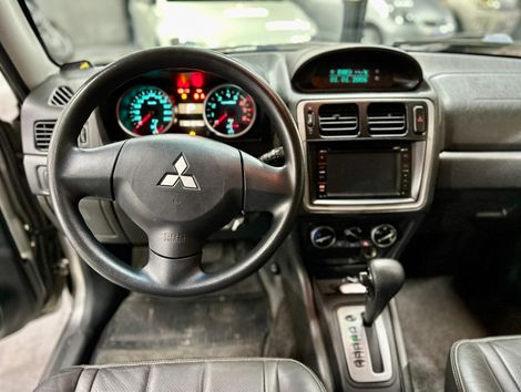 Mitsubishi Pajero TR4 2.0 Flex 16V 4X2 Aut.