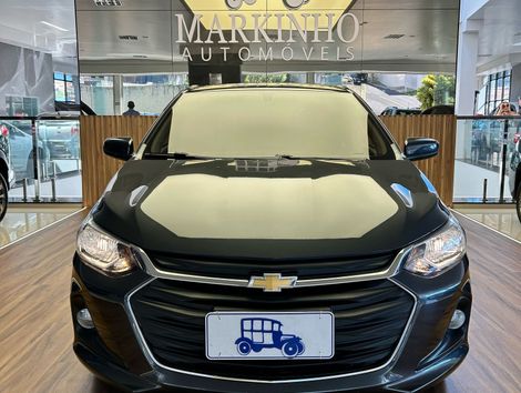 Chevrolet ONIX HATCH LTZ 1.0 12V TB Flex 5p Aut.