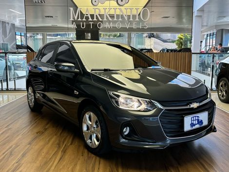 Chevrolet ONIX HATCH LTZ 1.0 12V TB Flex 5p Aut.