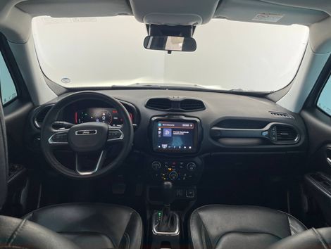 Jeep Renegade Long. T270 1.3 TB 4x2 Flex Aut.