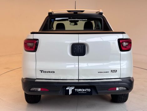 Fiat Toro Volcano 2.0 16V 4x4 TB Diesel Aut.