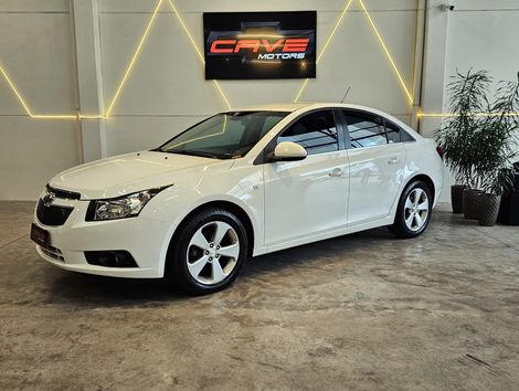 Chevrolet CRUZE LT 1.8 16V FlexPower 4p Aut.