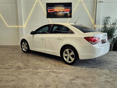 Chevrolet CRUZE LT 1.8 16V FlexPower 4p Aut.