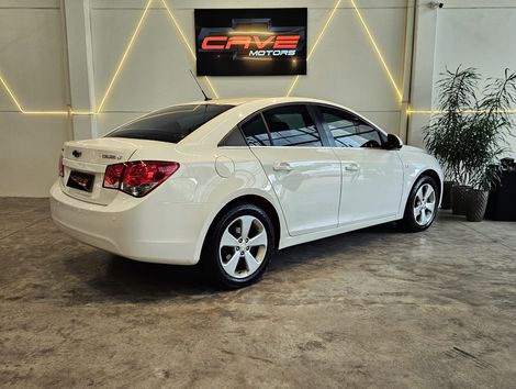 Chevrolet CRUZE LT 1.8 16V FlexPower 4p Aut.