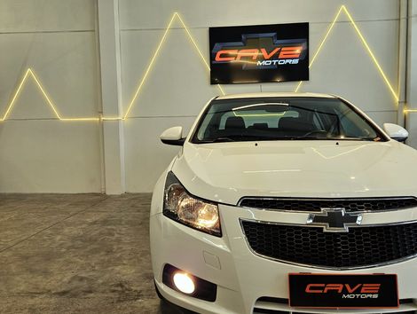 Chevrolet CRUZE LT 1.8 16V FlexPower 4p Aut.