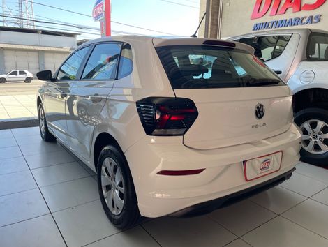 VolksWagen Polo 1.0 MPI Flex 12V 5p