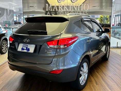 Hyundai ix35 GLS 2.0 16V 2WD Flex Aut.