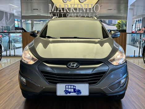 Hyundai ix35 GLS 2.0 16V 2WD Flex Aut.