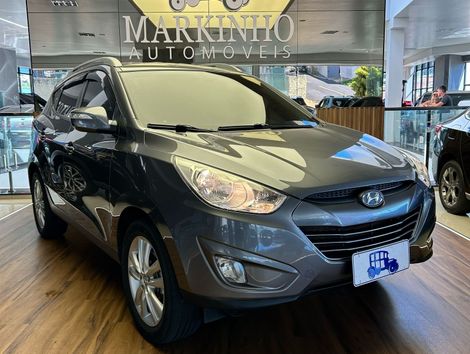 Hyundai ix35 GLS 2.0 16V 2WD Flex Aut.