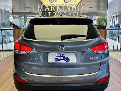 Hyundai ix35 GLS 2.0 16V 2WD Flex Aut.