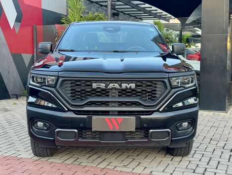 RAM RAMPAGE REBEL 2.0 TB CD 4X4 Diesel Aut.