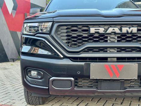 RAM RAMPAGE REBEL 2.0 TB CD 4X4 Diesel Aut.