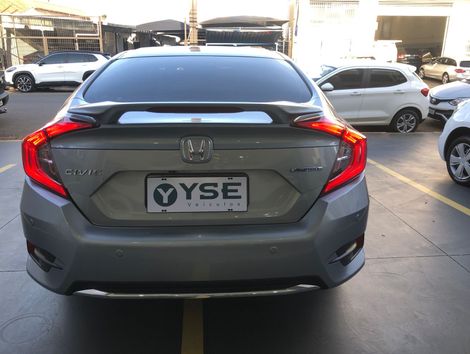 Honda Civic Sedan TOURING 1.5 Turbo 16V Aut.4p