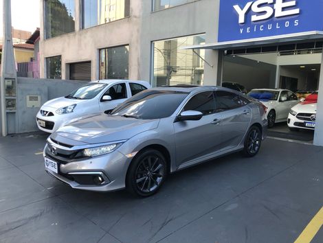 Honda Civic Sedan TOURING 1.5 Turbo 16V Aut.4p