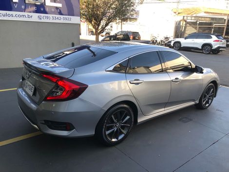 Honda Civic Sedan TOURING 1.5 Turbo 16V Aut.4p