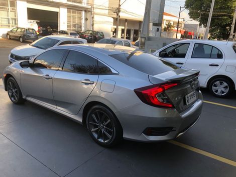 Honda Civic Sedan TOURING 1.5 Turbo 16V Aut.4p