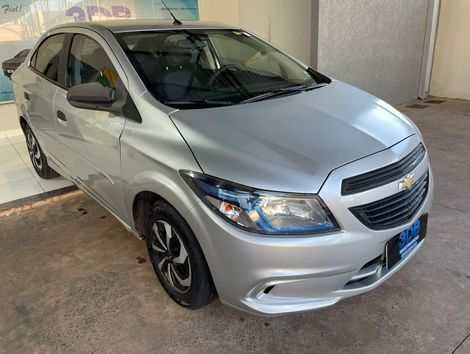 Chevrolet PRISMA Sed. Joy/ LS 1.0 8V FlexPower 4p