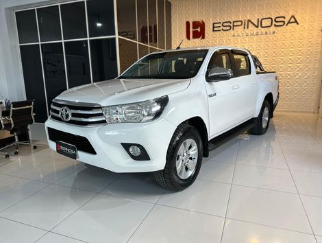 Toyota CD SRV 4x4 2.8 TDI Diesel Aut.