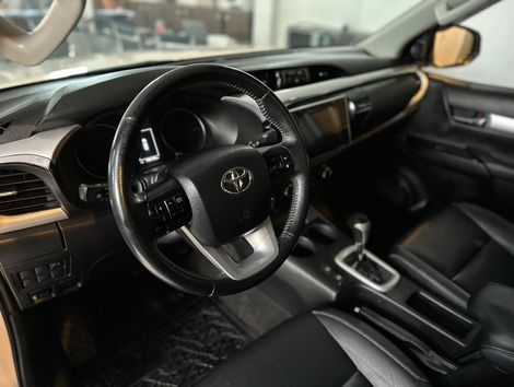 Toyota CD SRV 4x4 2.8 TDI Diesel Aut.