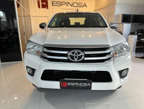 Toyota CD SRV 4x4 2.8 TDI Diesel Aut.