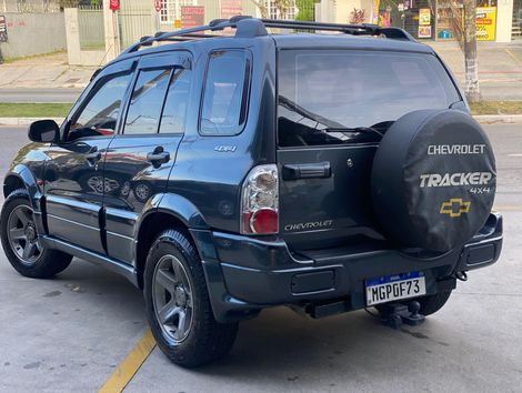 Chevrolet 2.0 16v 128cv MPFI 4x4 5p 