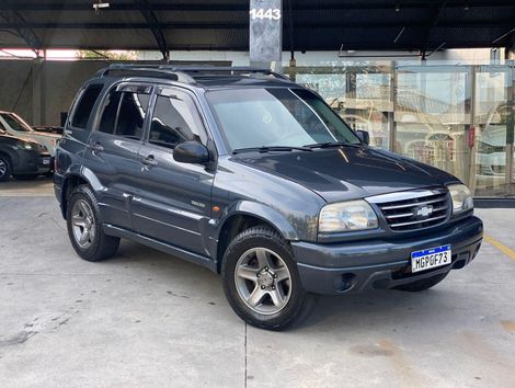 Chevrolet 2.0 16v 128cv MPFI 4x4 5p 