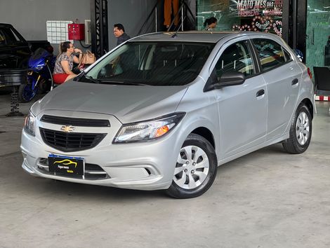 Chevrolet ONIX HATCH Joy 1.0 8V Flex 5p Mec.