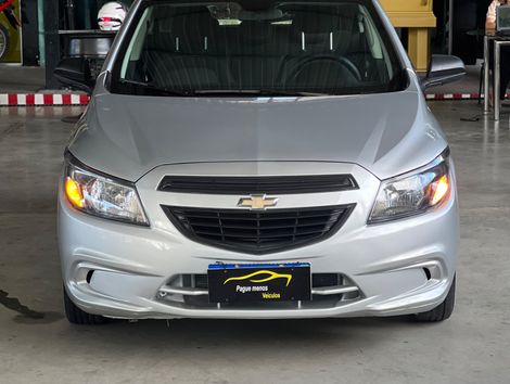 Chevrolet ONIX HATCH Joy 1.0 8V Flex 5p Mec.