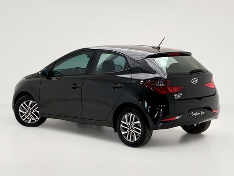 Hyundai HB20 Vision 1.6 Flex 16V Aut