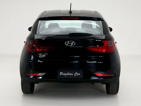 Hyundai HB20 Vision 1.6 Flex 16V Aut