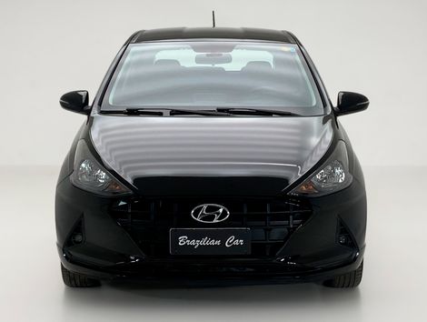 Hyundai HB20 Vision 1.6 Flex 16V Aut