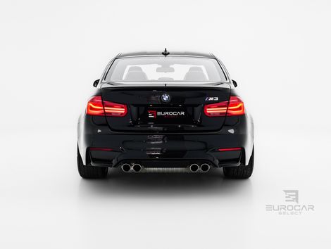 BMW M3 Sedan 3.0 Bi-Turbo 24V 4p