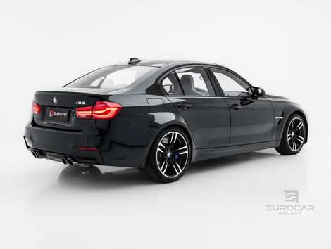 BMW M3 Sedan 3.0 Bi-Turbo 24V 4p