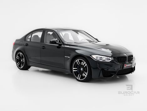 BMW M3 Sedan 3.0 Bi-Turbo 24V 4p